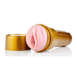 FleshLight Masturbateur Stamina Pink Lady Vulve